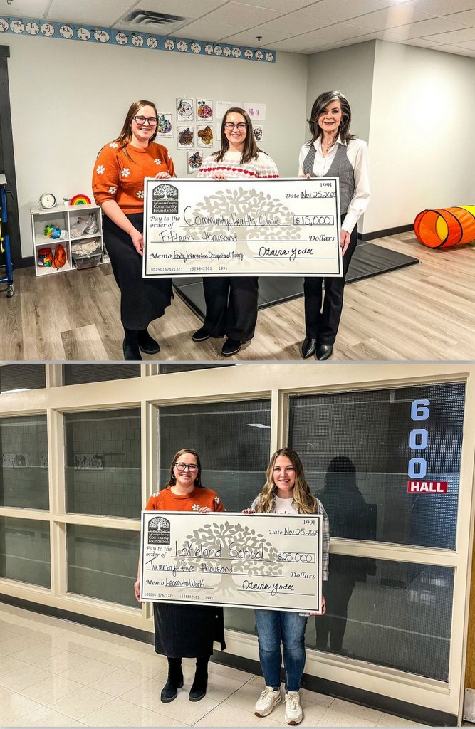 LaGrange Co. Foundation Awards Fall Community Impact Grants